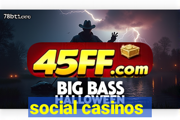 social casinos